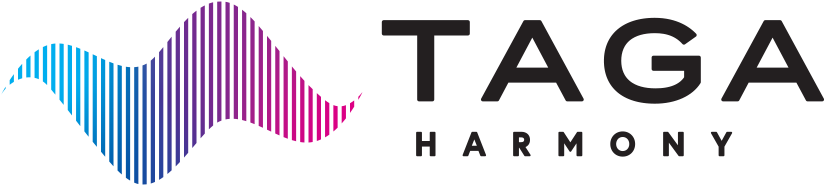 TAGA HARMONY logo